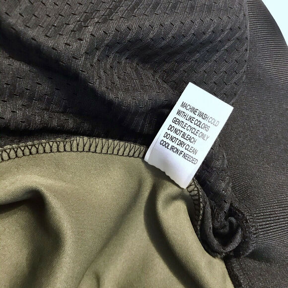 Smith & Graham NWT Zip Up Track Jacket Men 3XL - Picture 12 of 12